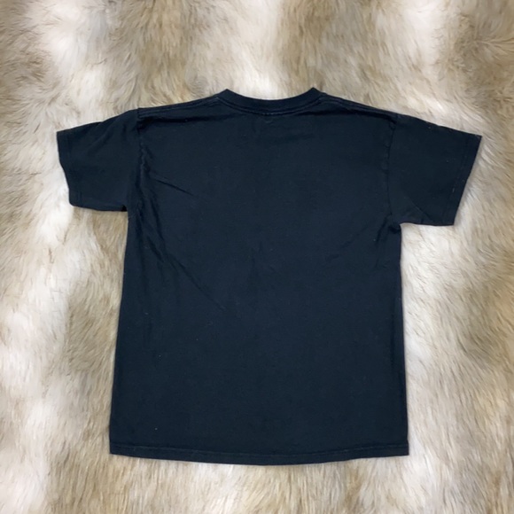 Vintage Iowa Hawkeye Pink Herky Logo Short-Sleeve T-Shirt - Picture 8 of 8